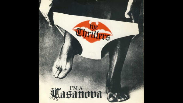 The Thrillers все песни в mp3