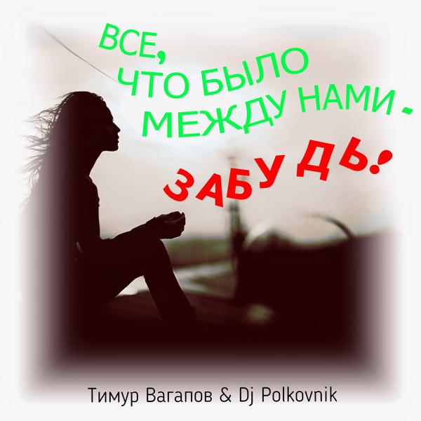 Тимур Вагапов, DJ Polkovnik - Все, что было между нами - забудь! (Оригинал)