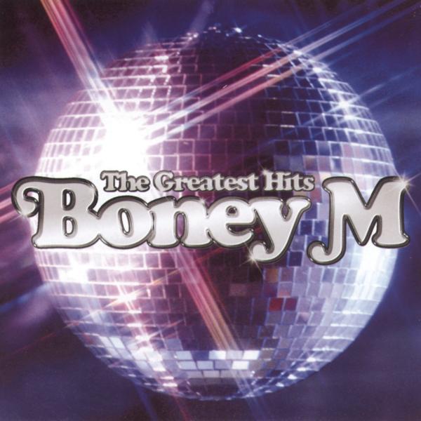 Альбом The Greatest Hits исполнителя Boney M.