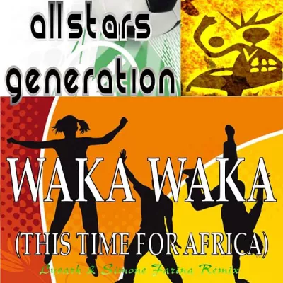 All Stars Generation все песни в mp3