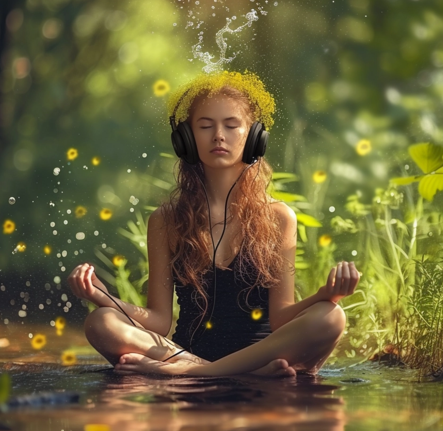 Мелодии Спокойствия: Подборка для Релаксации и Медитации