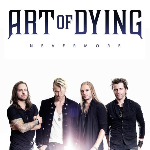 Альбом Nevermore исполнителя Art of Dying