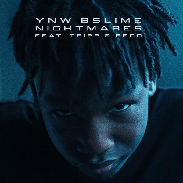 Альбом Nightmares исполнителя YNW BSlime, Trippie Redd