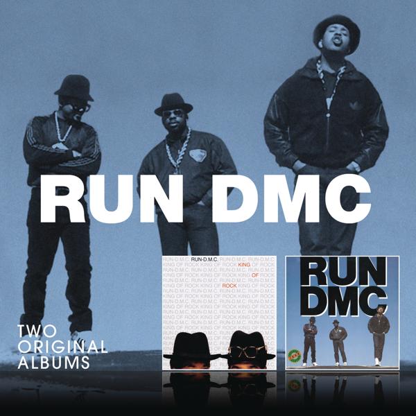 Альбом King Of Rock/Tougher Than Leather исполнителя RUN DMC