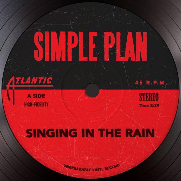 Simple Plan - Singing in the Rain