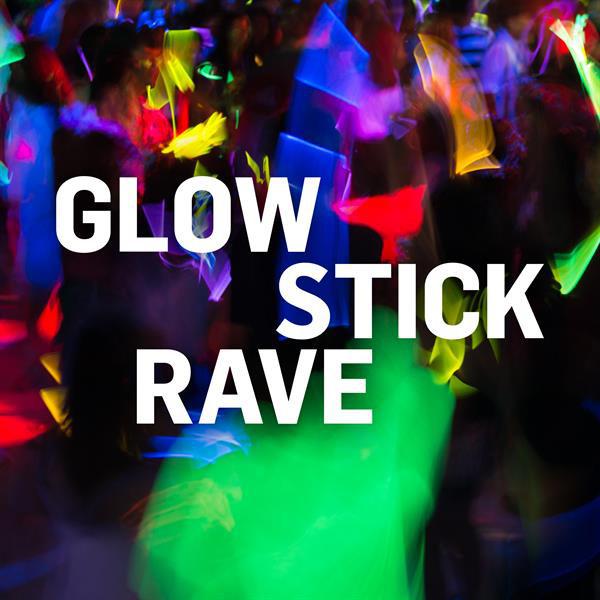 Альбом Glow Stick Rave исполнителя Various Artists