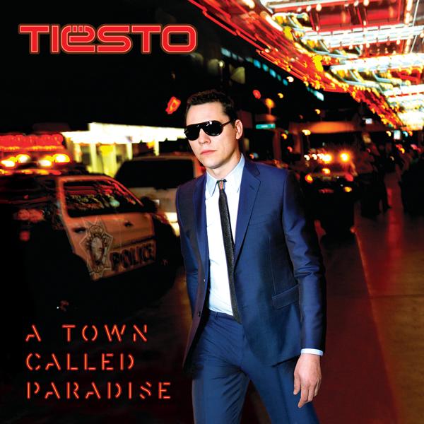 Tiësto, Ou Est Le Swimming Pool - The Feeling