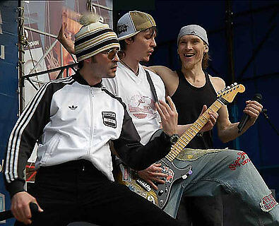 ГанДуРас все песни в mp3