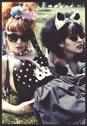 Strawberry Switchblade