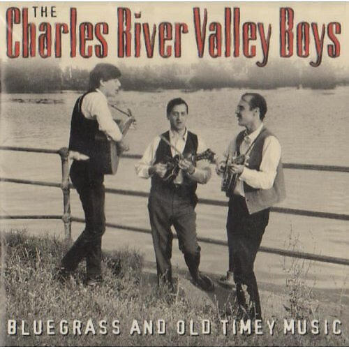 Charles River Valley Boys все песни в mp3