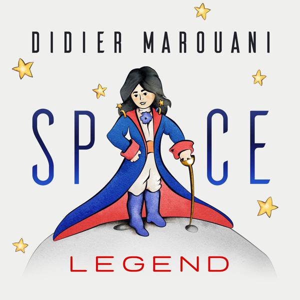 Didier Marouani, SPACE - Let Me Know The Wonder