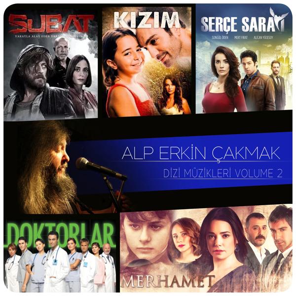 Alp Erkin Çakmak Müzikleri Vol.2