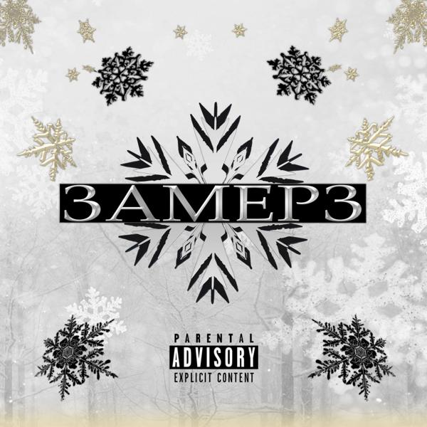 Альбом Замёрз исполнителя Lil Druggy