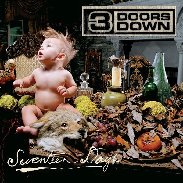 3 Doors Down - Never Will I Break