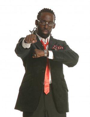 Tye Tribbett