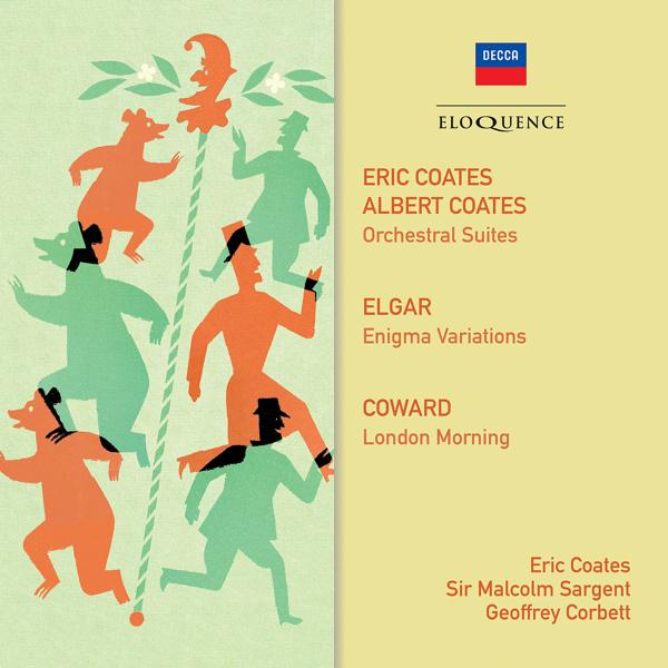 London Philharmonic Orchestra, Geoffrey Corbett - Coward: London Morning - Ballet - Introduction and Hornpipe (Orch. Gordon Jacob)