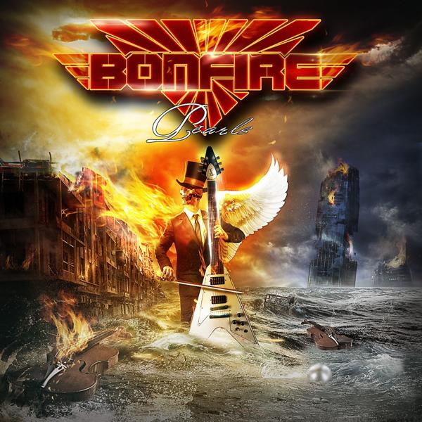 Альбом Pearls исполнителя Bonfire