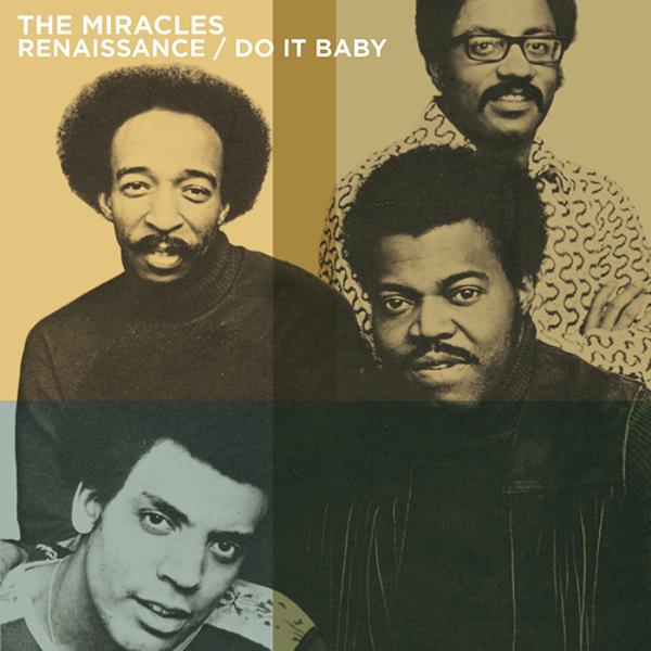 The Miracles - Do It Baby (Album Version)