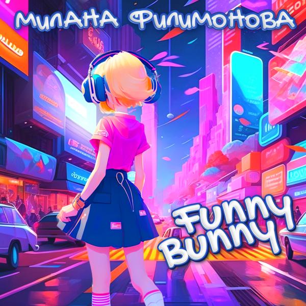 Милана Филимонова - Funny Bunny