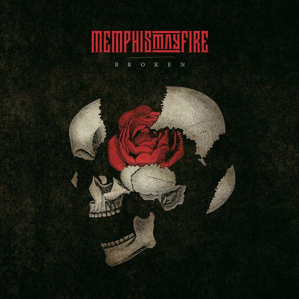 Альбом Broken исполнителя Memphis May Fire