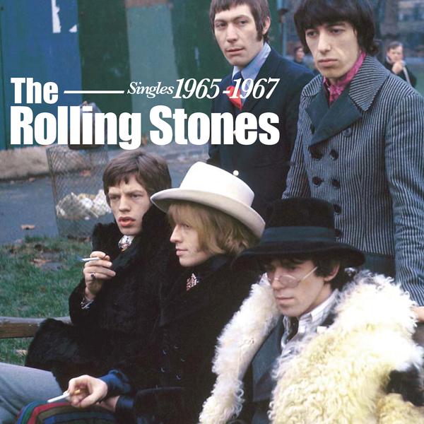 Альбом Singles 1965-1967 исполнителя The Rolling Stones