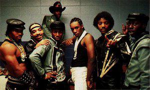 The Furious Five