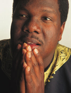 Vusi Mahlasela