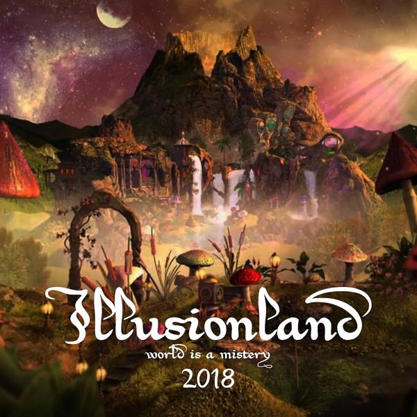 Альбом Illusionland исполнителя Various Artists