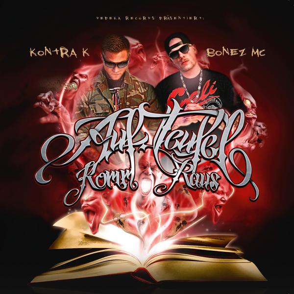 Kontra K, Bonez MC - Verdammt Ja!