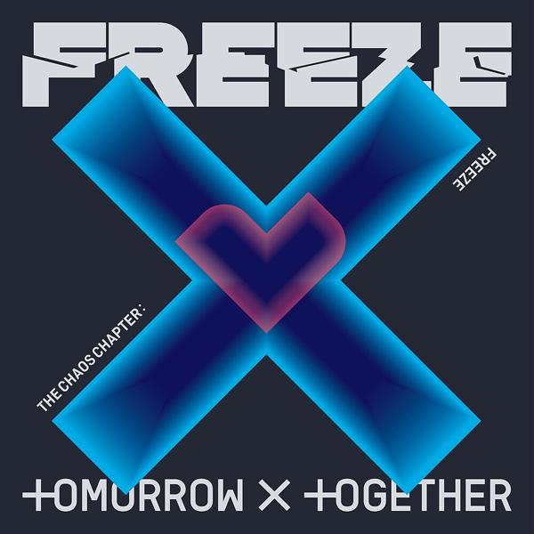 TOMORROW X TOGETHER - Anti-Romantic