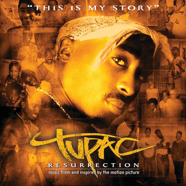 2Pac - Starin' Through My Rear View