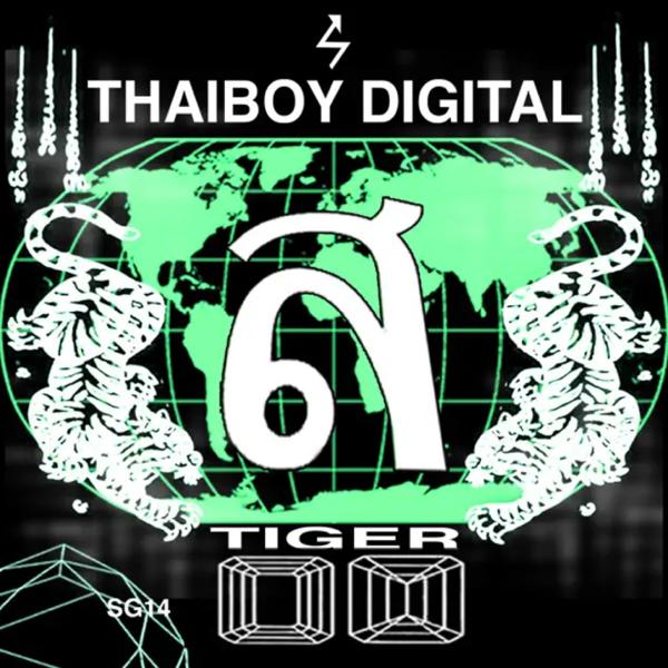 Thaiboy Digital, Yung Lean - Diamonds