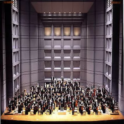 The Tokyo Philharmonic Orchestra все песни в mp3