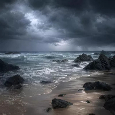 Meditation Rain Sounds