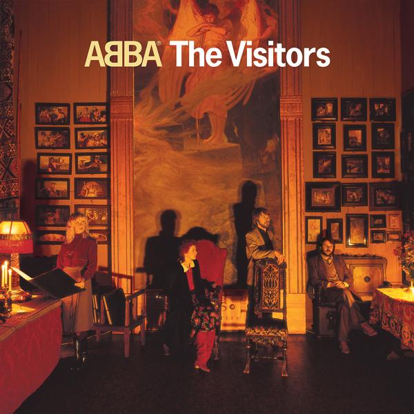 Альбом The Visitors исполнителя ABBA
