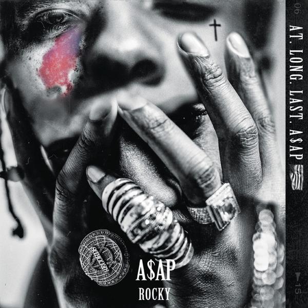 Альбом AT.LONG.LAST.A$AP исполнителя A$AP Rocky