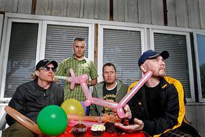 The Vandals все песни в mp3