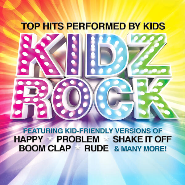 Kidz Rock все песни в mp3