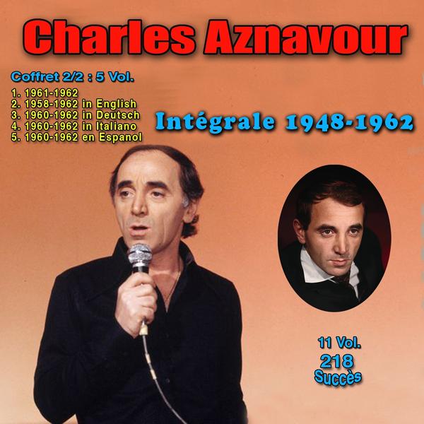 Charles Aznavour - L'amore è come un giorno (l'amour c'est comme un jour) (1960-1962 in italiano)