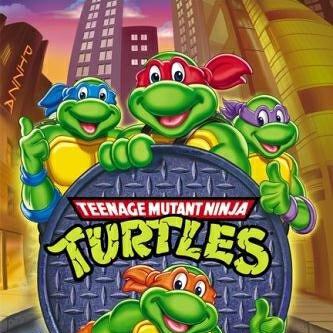 Teenage Mutant Ninja Turtles все песни в mp3