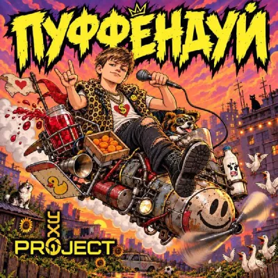 Ухо PROJECT