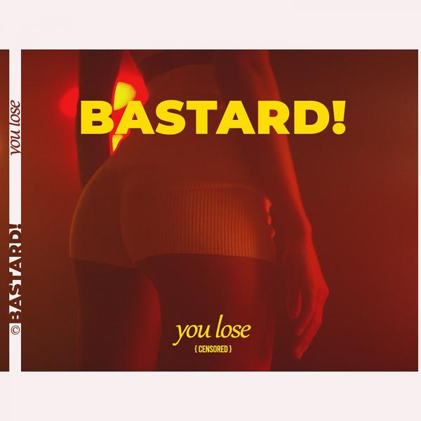 Bastard! - You Lose (Censored)