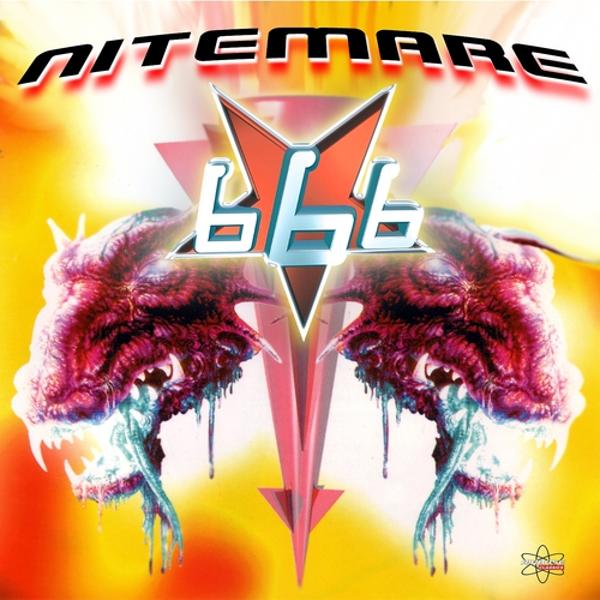 Альбом Nitemare исполнителя 666