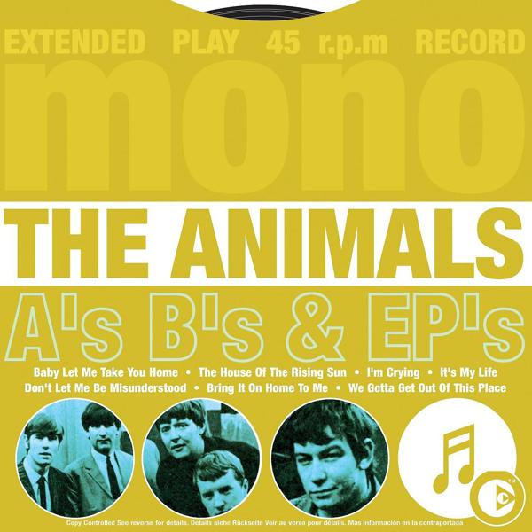 The Animals - Around and Around