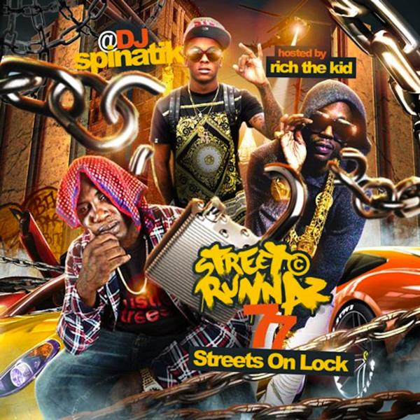 Альбом Street Runnaz 77 исполнителя Various Artists