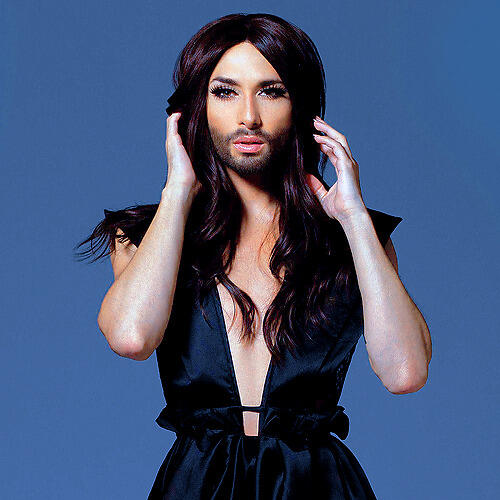 Conchita Wurst все песни в mp3