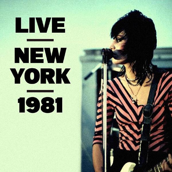 Joan Jett & the Blackhearts все песни в mp3