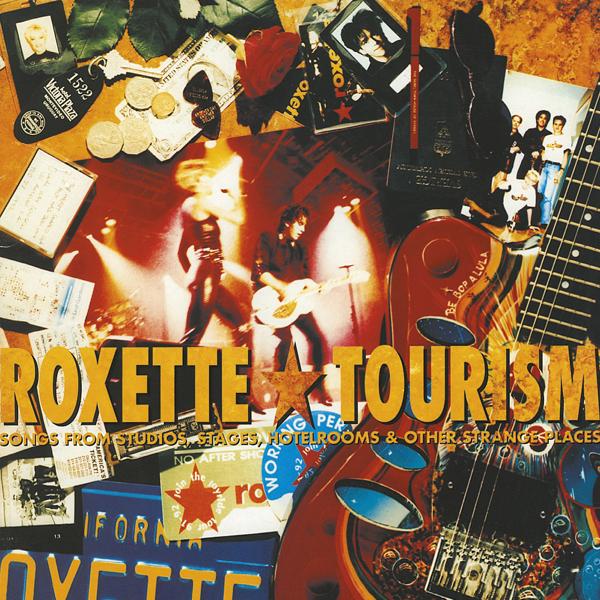 Roxette - It Must Have Been Love (Live In Santiago And Studio)