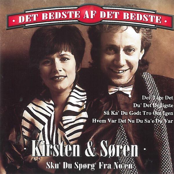 Kirsten Og Søren все песни в mp3