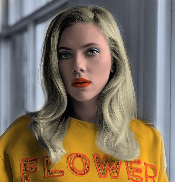Scarlett Johansson